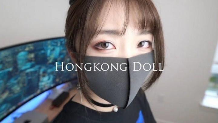 重温，玩偶姐姐【HongKongDoll】福利视频七[补录]